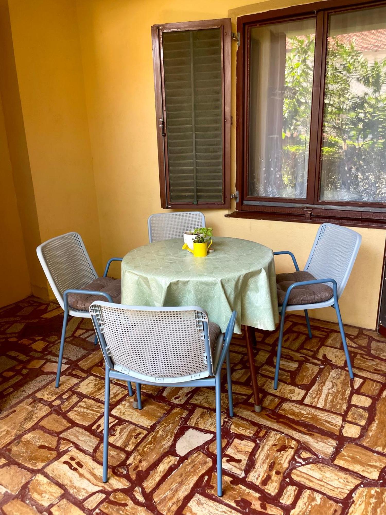 Apartamento Valentina Novigrad Istria Exterior foto